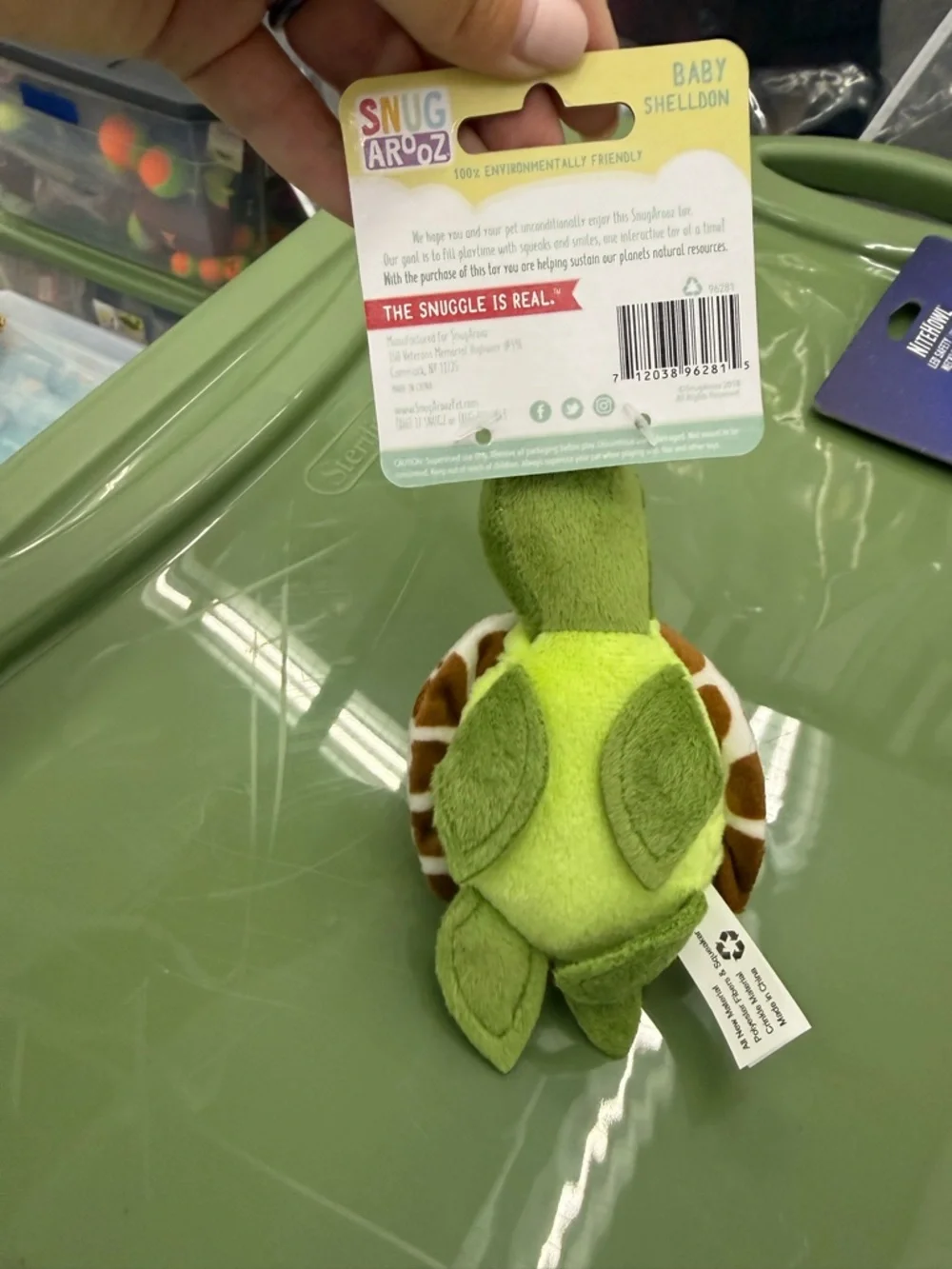 N/A soft plush